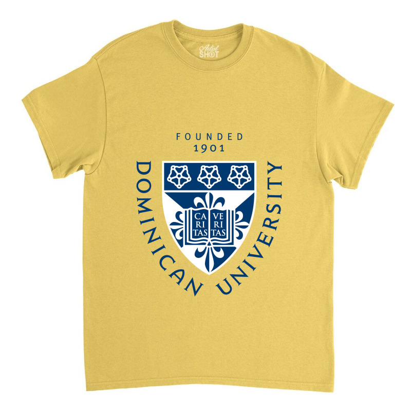 College Of Dominican Illinois Classic T-shirt by Gavanisserman | Artistshot