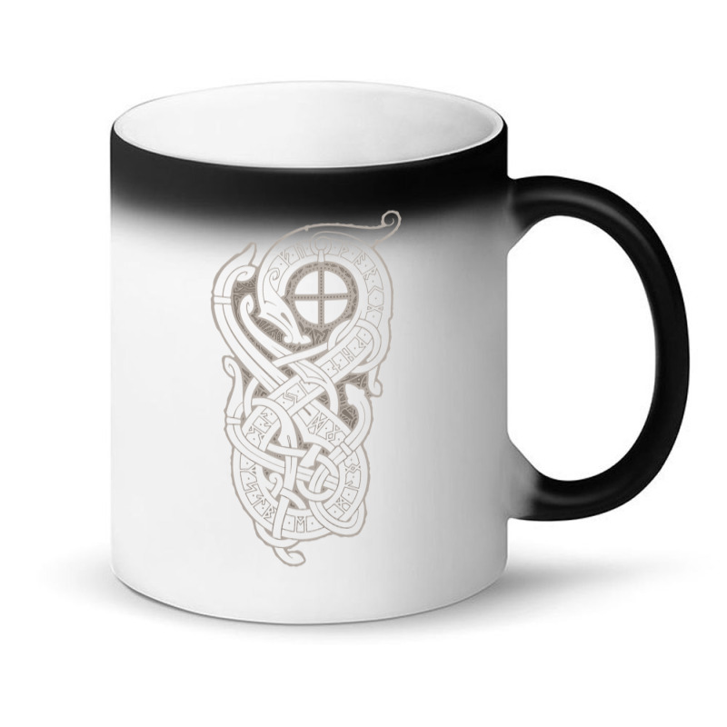 Runestone Magic Mug | Artistshot