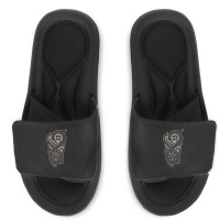 Runestone Slide Sandal | Artistshot