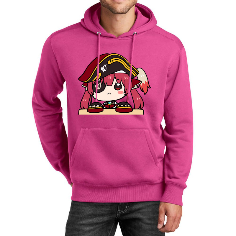 Houshou Marine Unisex Hoodie by Yusty | Artistshot