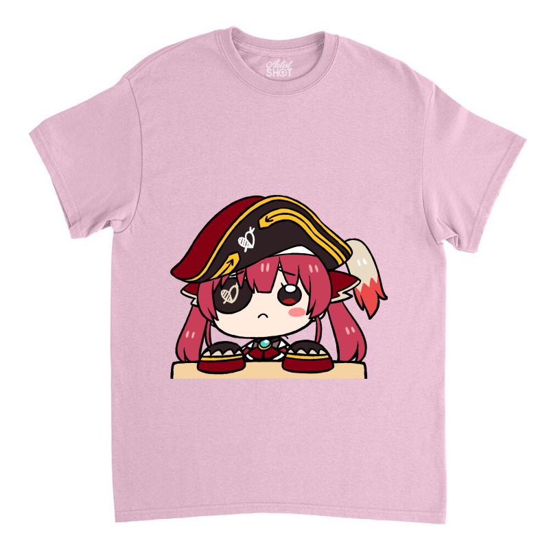 Houshou Marine Classic T-shirt by Yusty | Artistshot