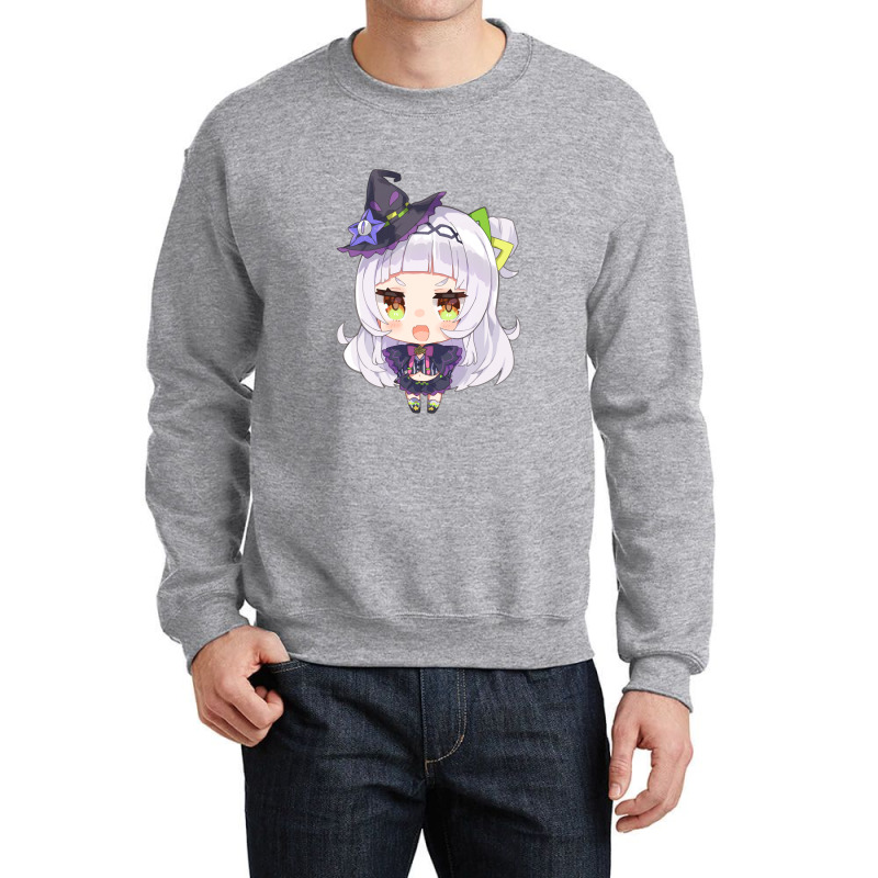 Murasaki Shion Hololive 4 Crewneck Sweatshirt | Artistshot