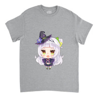 Murasaki Shion Hololive 4 Classic T-shirt | Artistshot