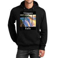 Yellow House Outlet Niagara Falls Unisex Hoodie | Artistshot