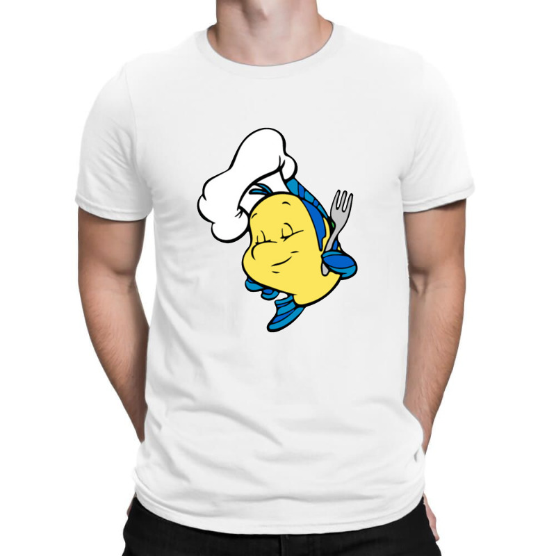 Flounder Cef T-shirt | Artistshot