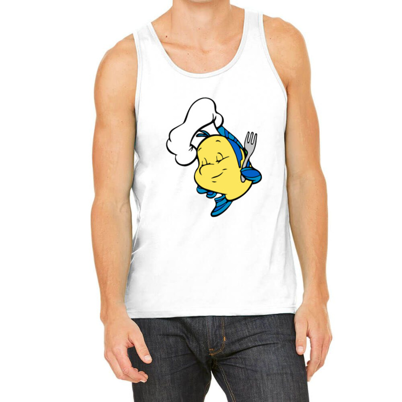 Flounder Cef Tank Top | Artistshot