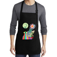 Just Go Back To Bed Medium-length Apron | Artistshot