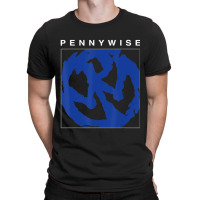 Pennywise Pw Official Merchandise T-shirt | Artistshot