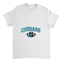 Cougars Football   Playmakers   Football Classic T-shirt | Artistshot