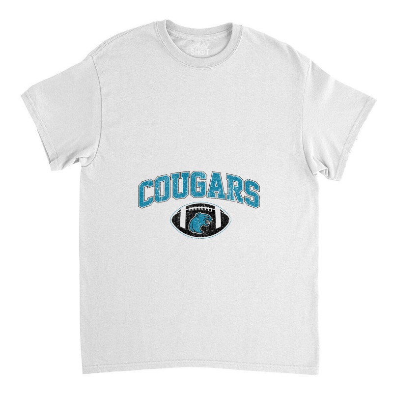 Cougars Football   Playmakers   Football Classic T-shirt | Artistshot