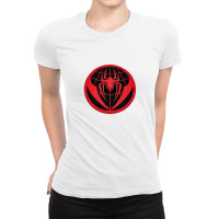 Miles Morales Ladies Fitted T-shirt | Artistshot