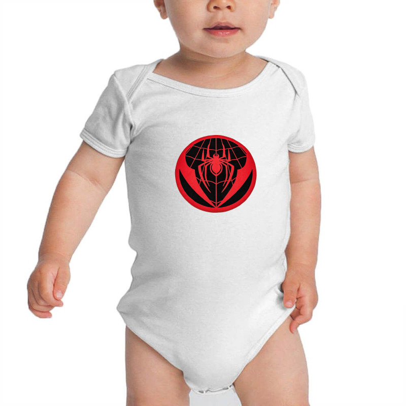 Miles Morales Baby Bodysuit by cm-arts | Artistshot