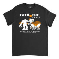 Tatooine Trail Classic T-shirt | Artistshot