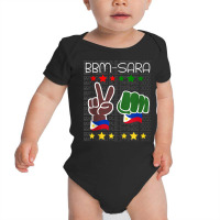 Bbm Sara 2022 Duterte Bong Bong Marcos Philippine Pinoy Tank Top Baby Bodysuit | Artistshot