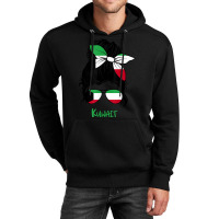 Kuwaiti Girl Kuwait Girl Kuwait Woman Flag Unisex Hoodie | Artistshot