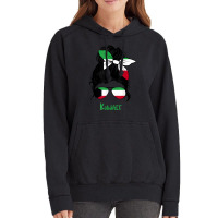 Kuwaiti Girl Kuwait Girl Kuwait Woman Flag Vintage Hoodie | Artistshot