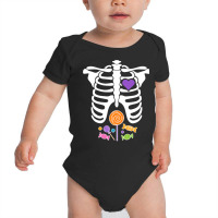 Halloween Candy Xray Skeleton Costume For Men Women Kid Boys Baby Bodysuit | Artistshot