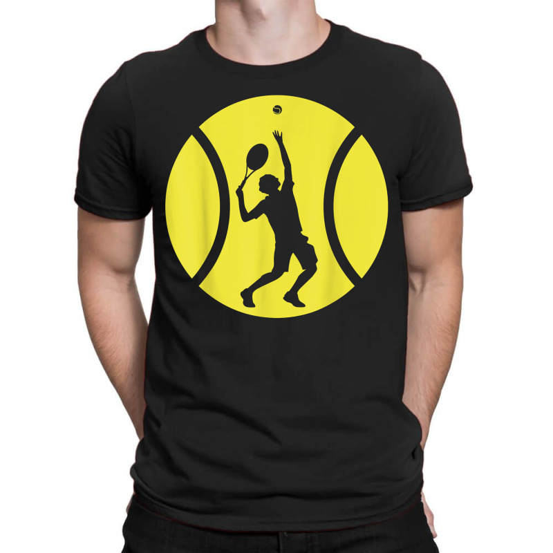 Tennis Player Tennis Ball Tennis Coach Tennis Game Gift T-shirt | Artistshot