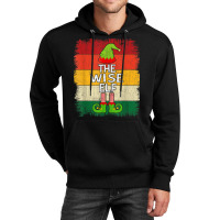 The Wise Elf Matching Group Christmas Party Pajama Unisex Hoodie | Artistshot