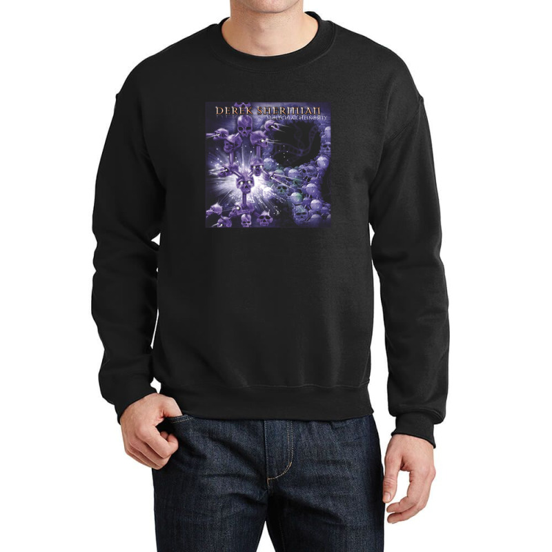 Derek Sherinian Crewneck Sweatshirt by patrenx | Artistshot