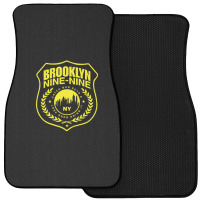 Brooklyn 99 Front Car Mat | Artistshot