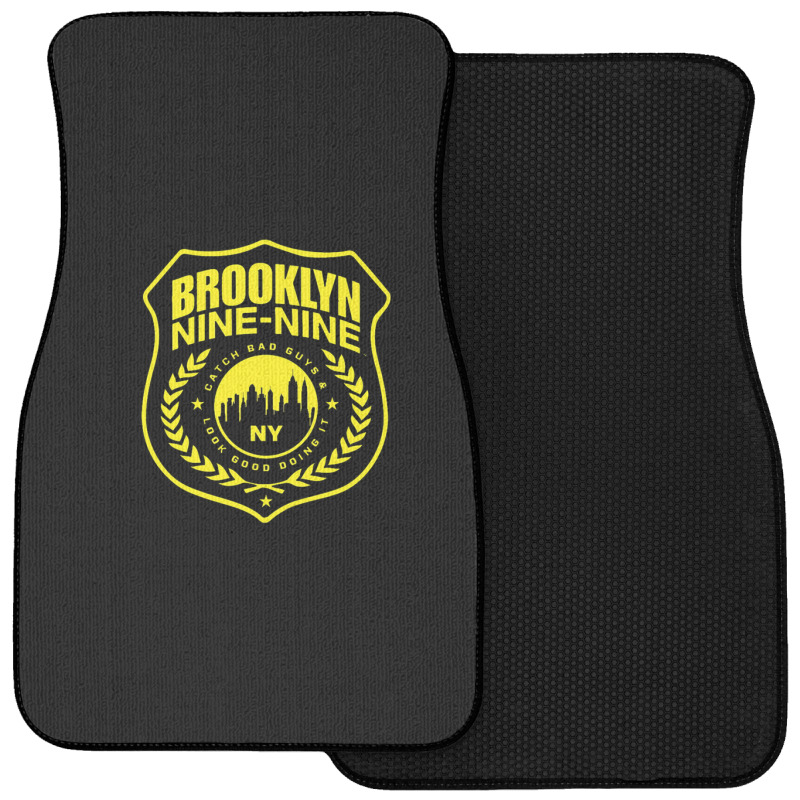 Brooklyn 99 Front Car Mat | Artistshot