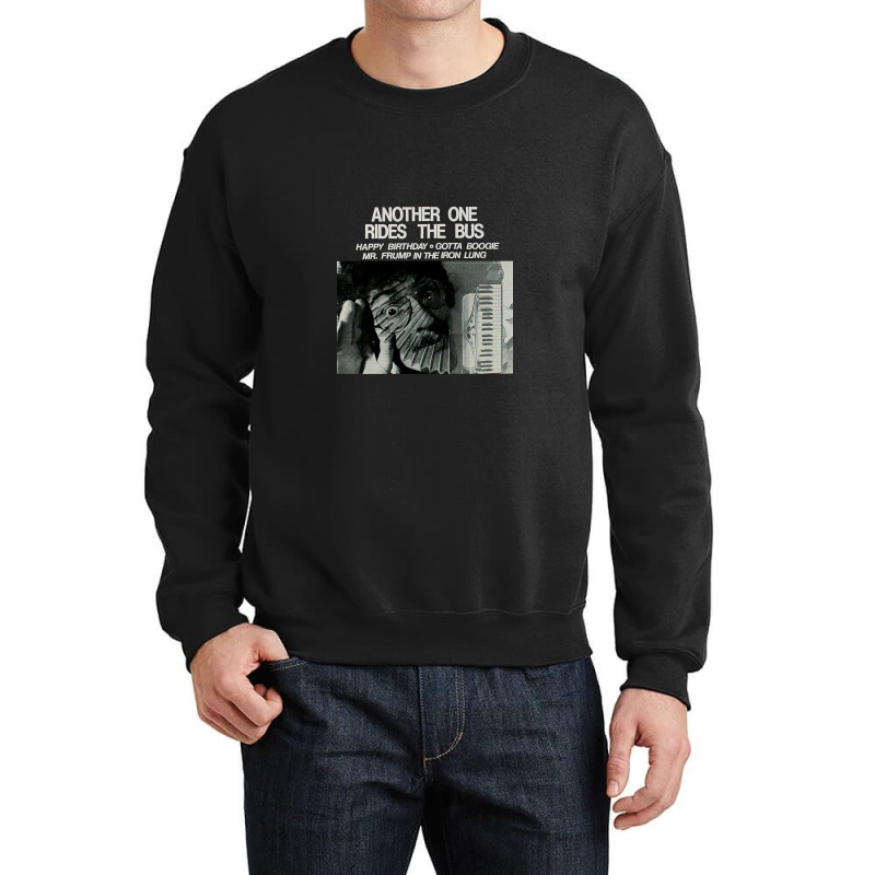 Another One Rides The Bus   Weird Al Yankovic Crewneck Sweatshirt | Artistshot