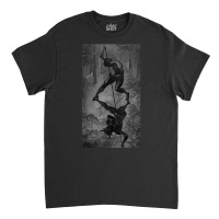 Occult Gothic Dark Satanic Unholy Witchcraft Grunge Emo Goth T Shirt Classic T-shirt | Artistshot