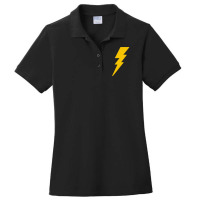 Kids Lightning Bolt Kids Boys T Shirt Ladies Polo Shirt | Artistshot