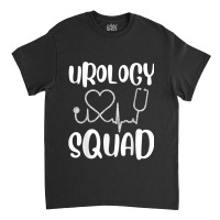 Urology Squad Funny Cute Urologist Nurse Doctor Gift Classic T-shirt | Artistshot