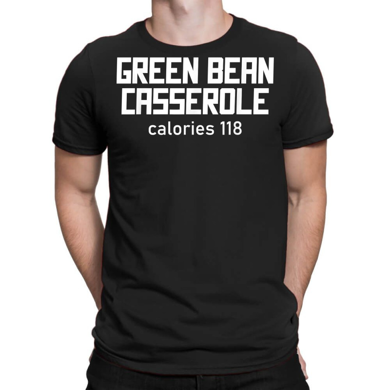 Green Bean Casserole Costume Thanksgiving Halloween Party T Shirt T-shirt | Artistshot