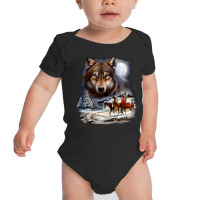 The Wolf Tribes, The Wolf Clans, The Wolf Nations, The Wolf Races, The Baby Bodysuit | Artistshot