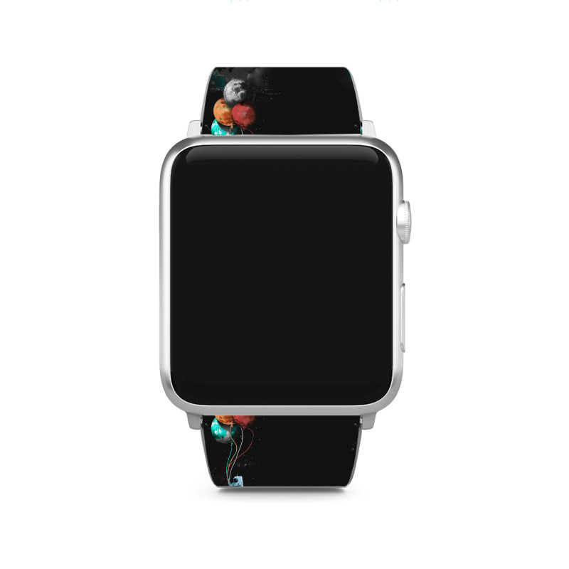 The Spaceman's Trip Apple Watch Band | Artistshot