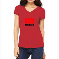 Love Hour 10 10 Women's V-neck T-shirt | Artistshot