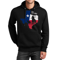 Texas State Star Flag T Shirt Unisex Hoodie | Artistshot