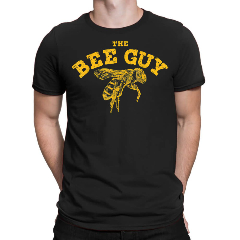 The Bee Guy Bee Bumblebee Honeybee Bee Keeping Bee Keeper T-shirt | Artistshot