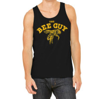 The Bee Guy Bee Bumblebee Honeybee Bee Keeping Bee Keeper Tank Top | Artistshot