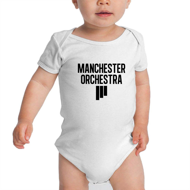 Manchester-orchestra Baby Bodysuit | Artistshot