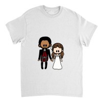 Simon And Daphne Classic T-shirt | Artistshot