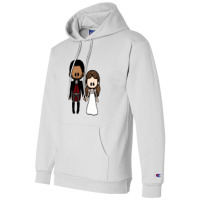 Simon And Daphne Champion Hoodie | Artistshot