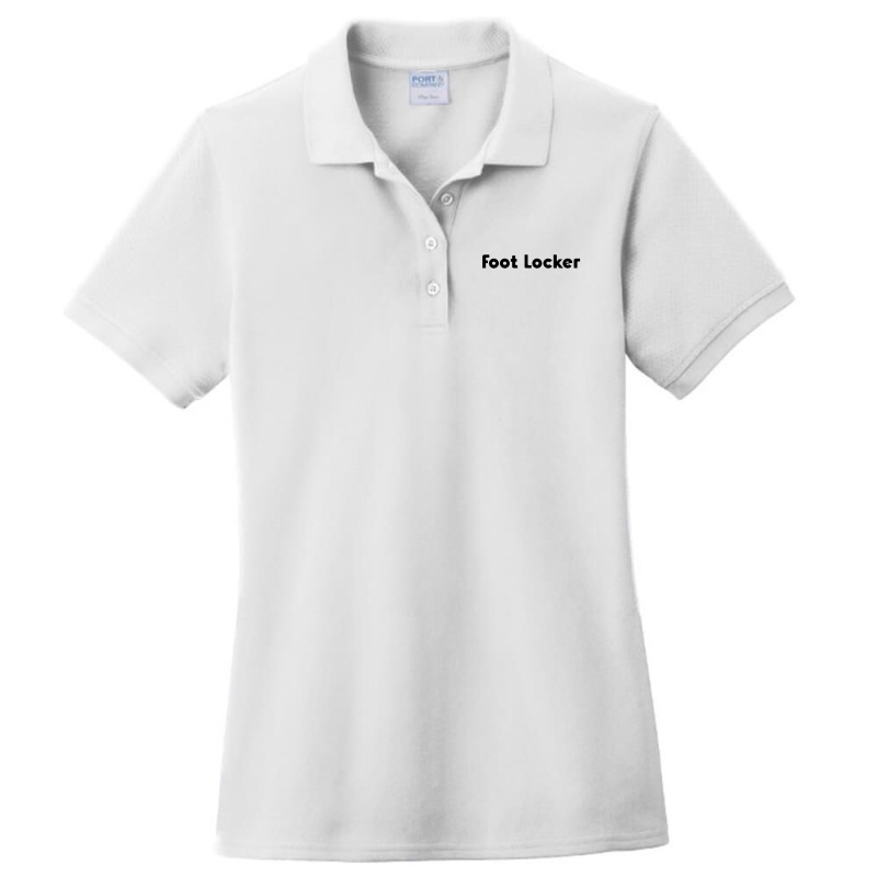 Foot Locker Ladies Polo Shirt by cm-arts | Artistshot