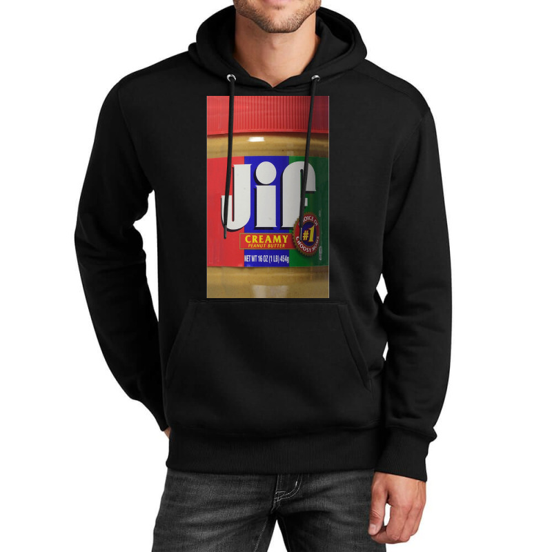 Jif-peanut-butter- Unisex Hoodie | Artistshot