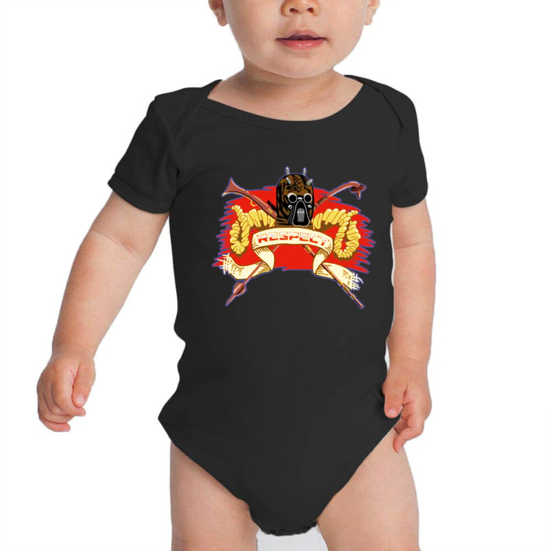 Tusken Ink Baby Bodysuit | Artistshot