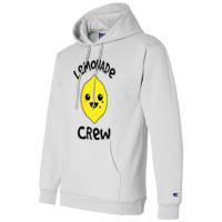 Lemonade Crew Champion Hoodie | Artistshot