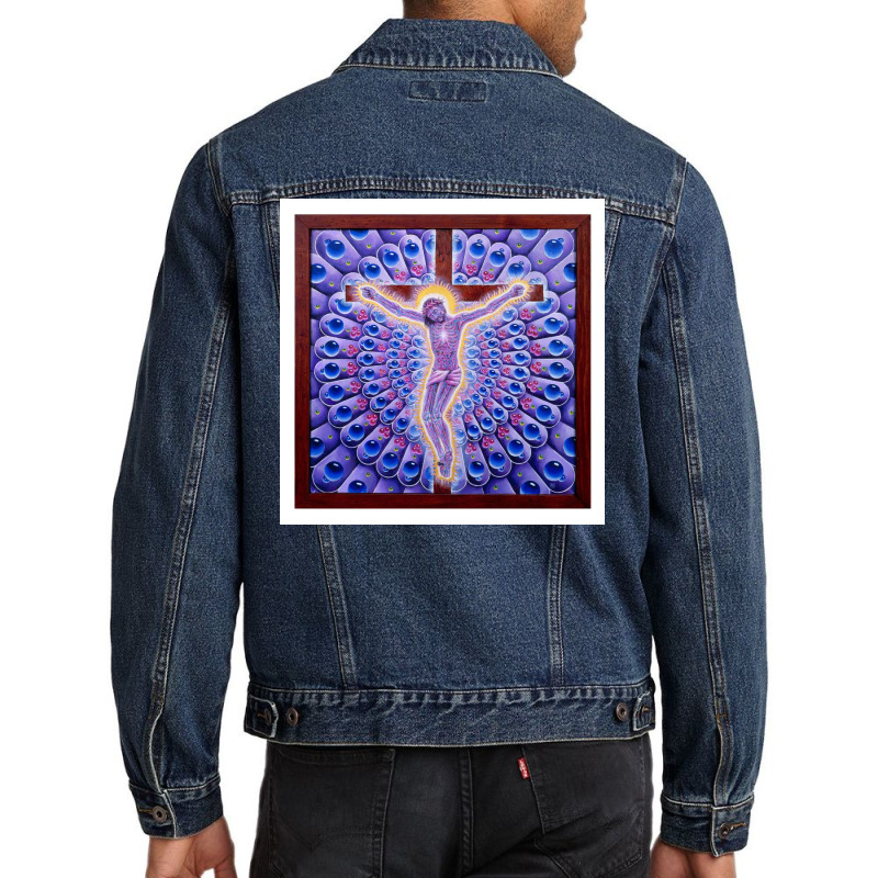 Shirt Men Denim Jacket | Artistshot