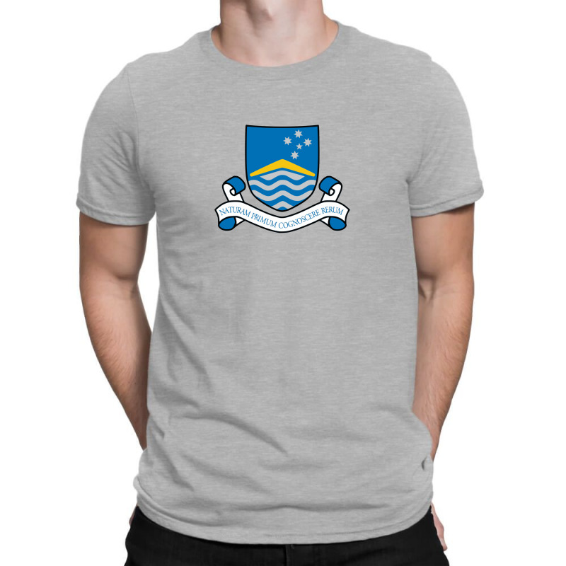 Coat Of Arms T-Shirt by clianta | Artistshot