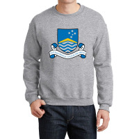 Coat Of Arms Crewneck Sweatshirt | Artistshot