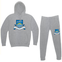 Coat Of Arms Hoodie & Jogger Set | Artistshot