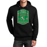 Mister Cacciatore's Unisex Hoodie | Artistshot