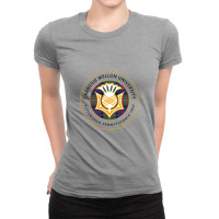 Carnegie Mellon Ladies Fitted T-shirt | Artistshot